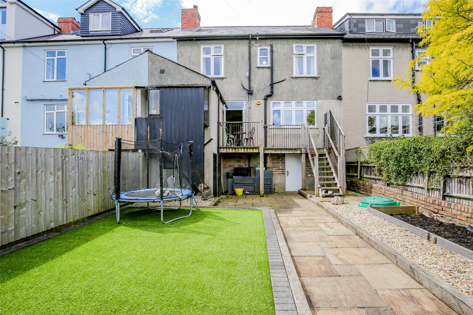 4 bedroom House for sale in Westbury Park, Bristol
