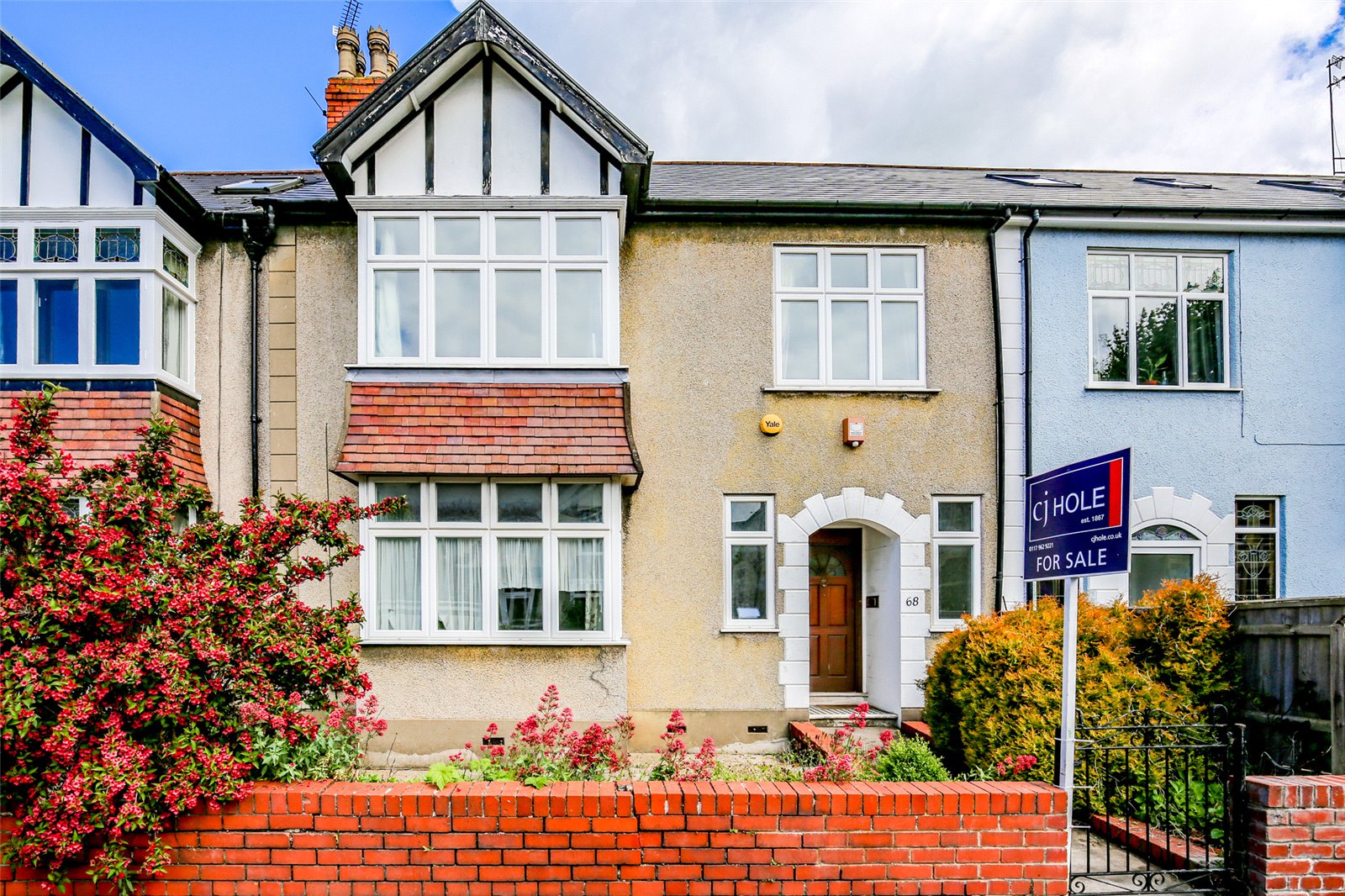4 bedroom House for sale in Westbury Park, Bristol