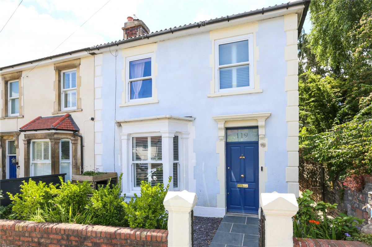 Westbury-on-Trym, Bristol