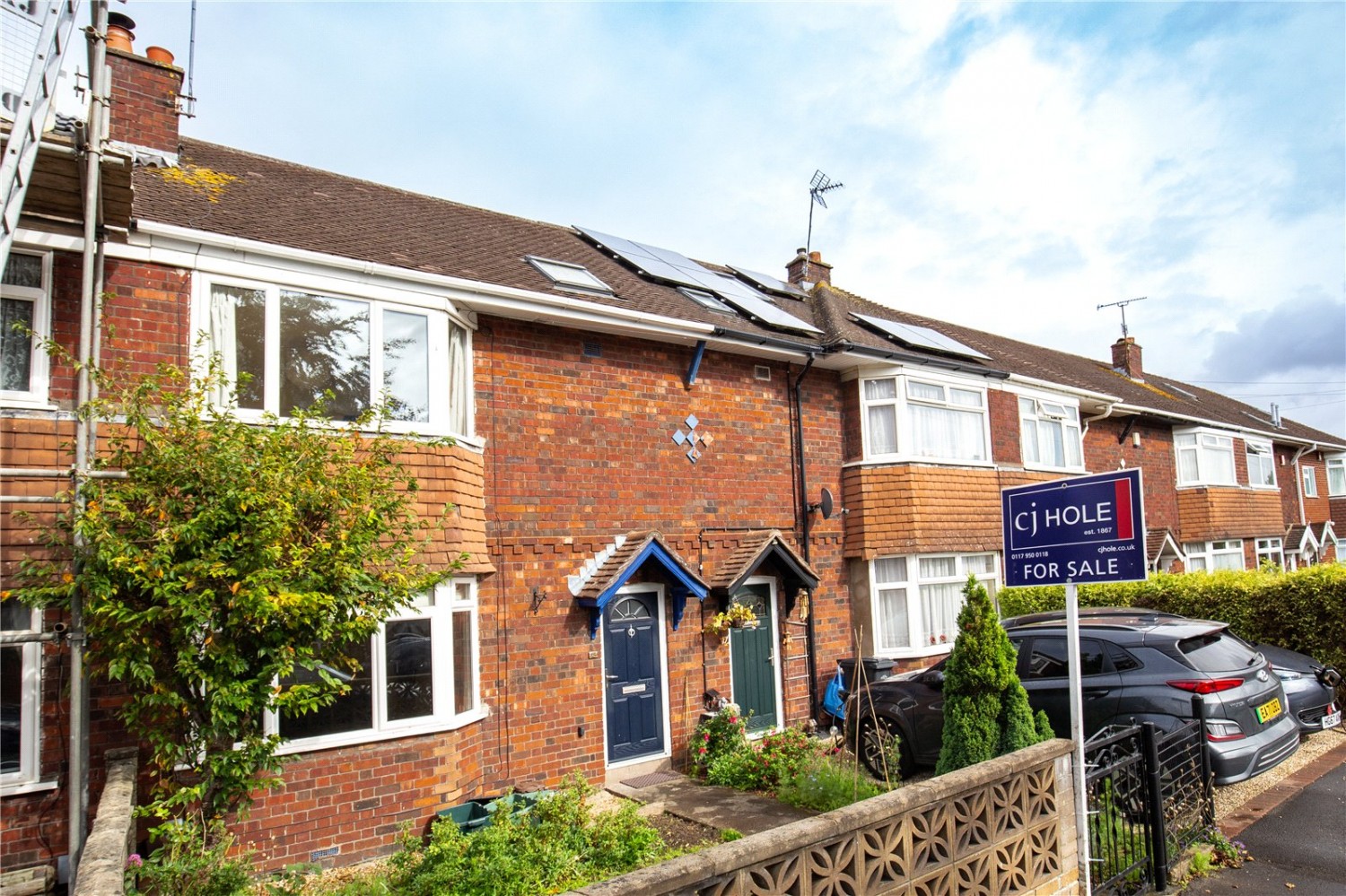 Westbury-On-Trym, Bristol