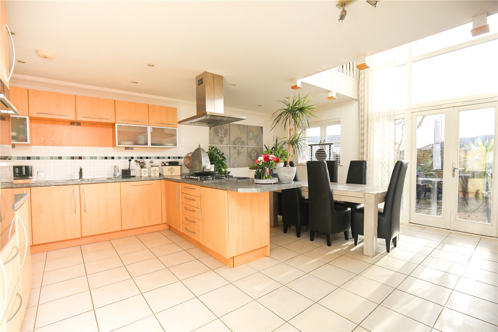 4 bedroom House for sale in Royal Victoria Park, Bristol