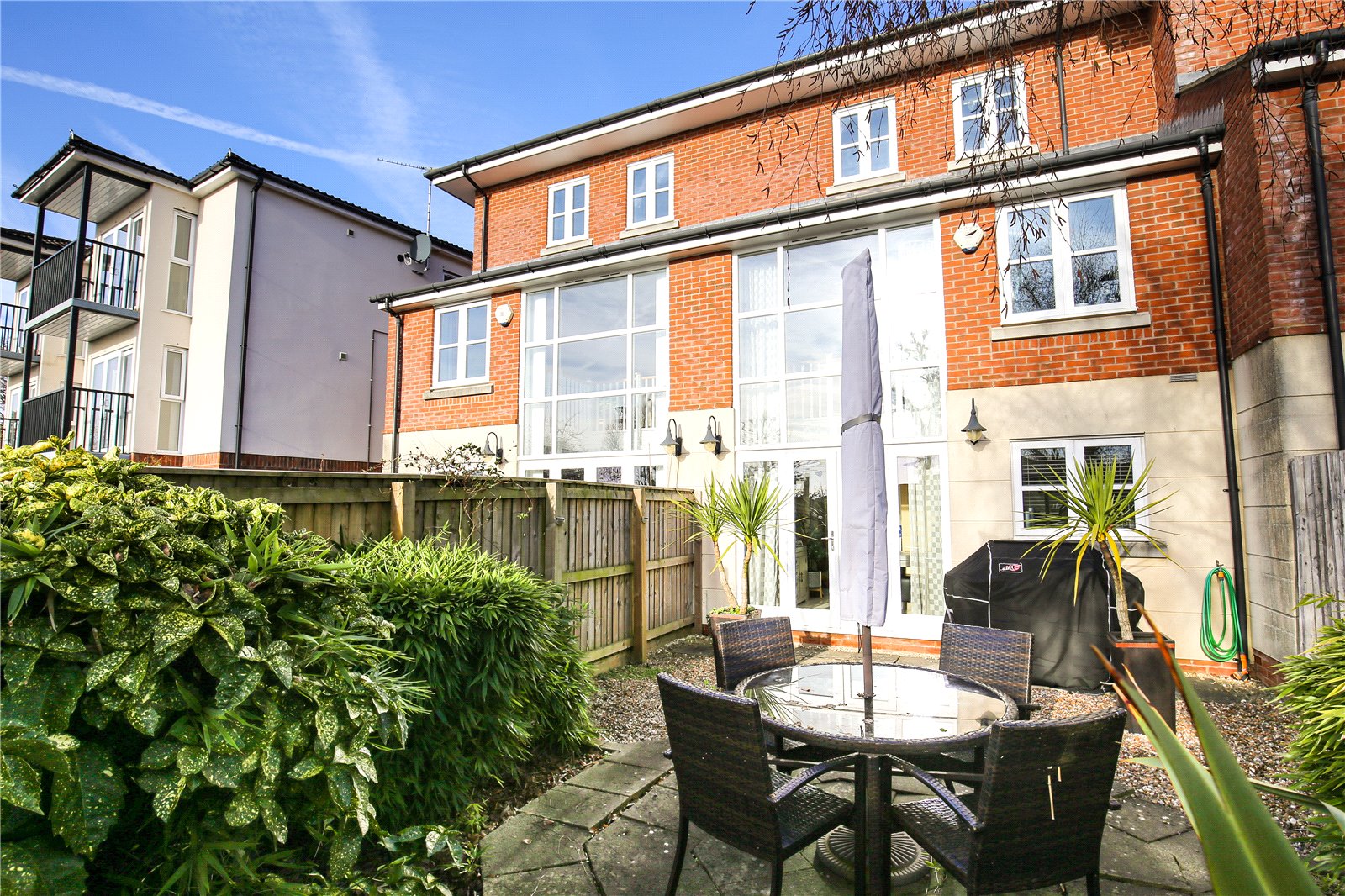 4 bedroom House for sale in Royal Victoria Park, Bristol