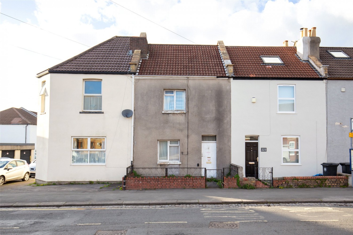 Westbury-on-Trym, Bristol