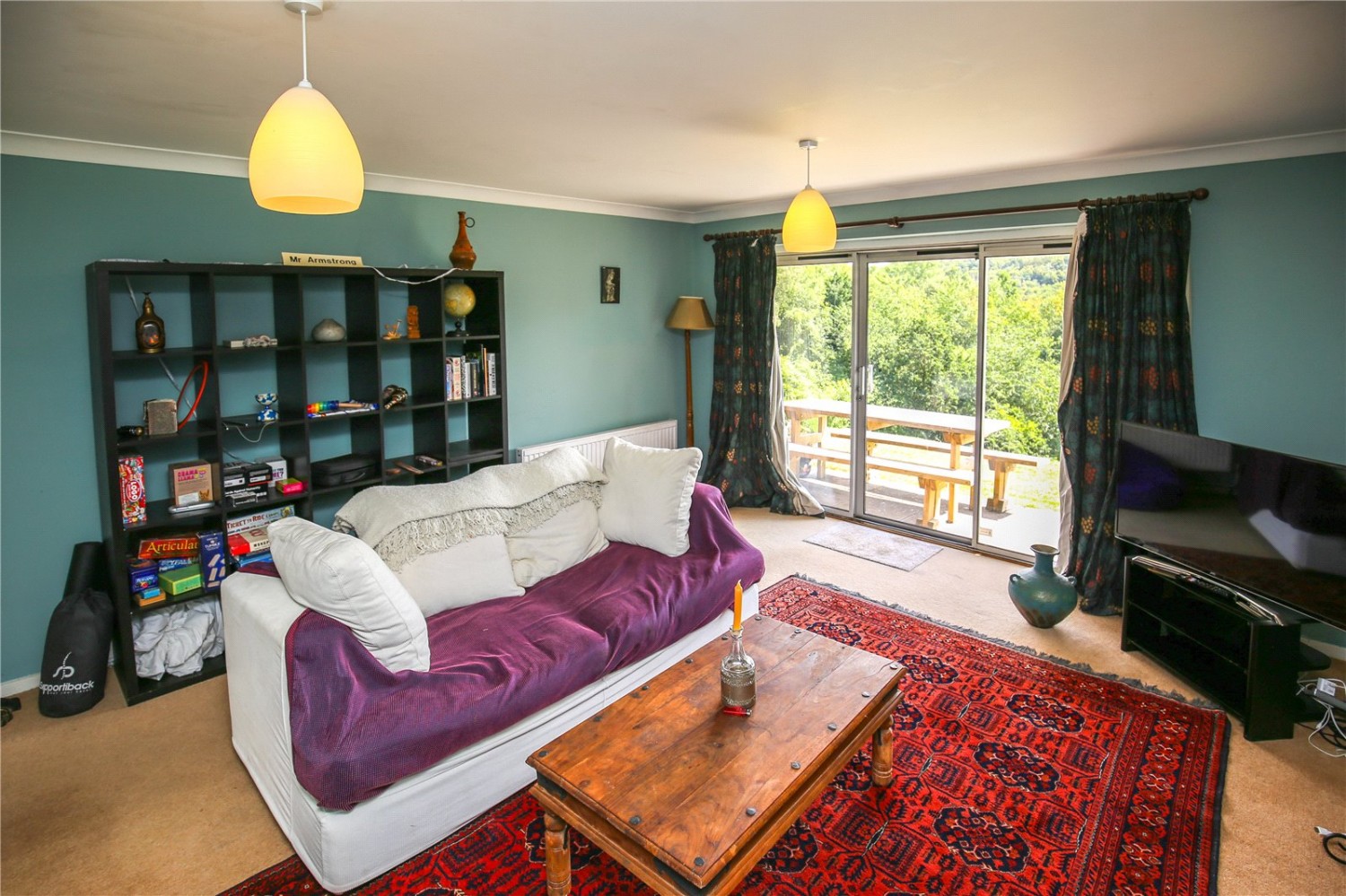 Knoll Hill, Bristol