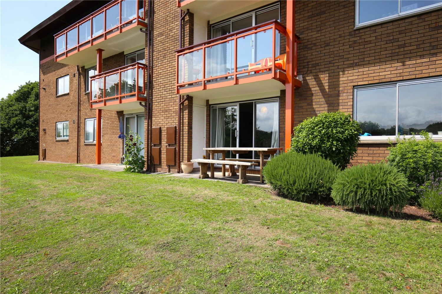 Knoll Hill, Bristol