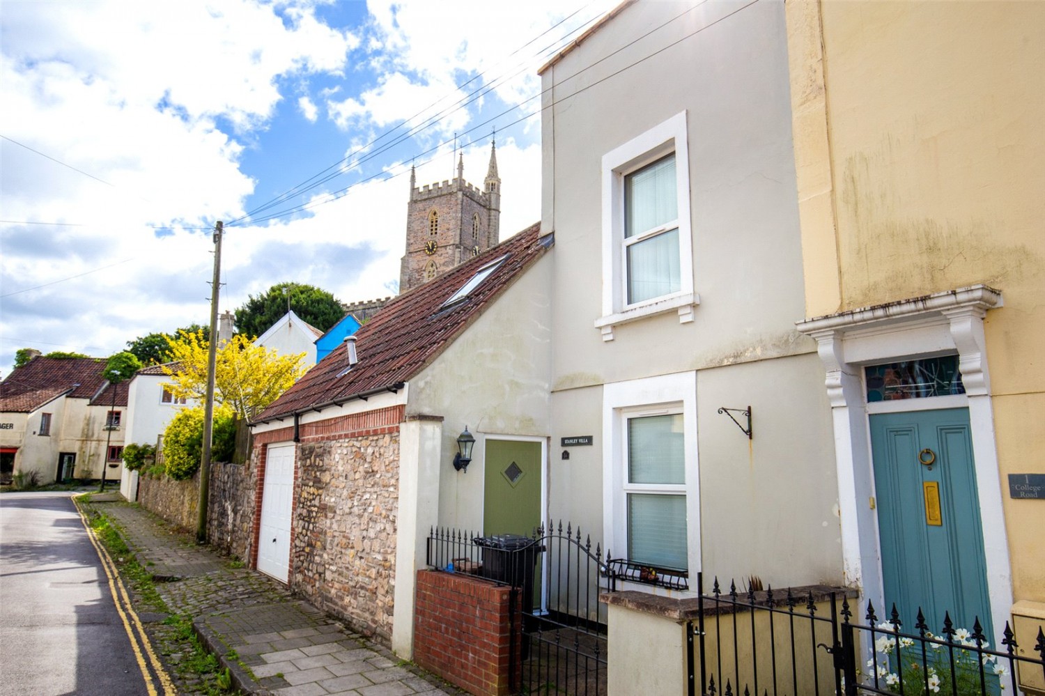 Westbury-on-Trym, Bristol