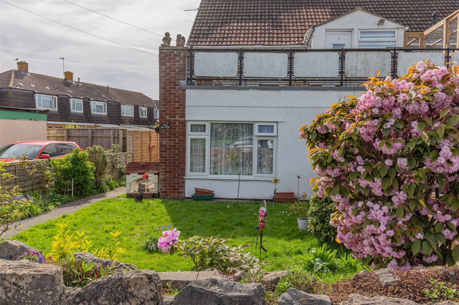 2 bedroom Flat for sale in Severn Beach, Bristol, Gloucestershire