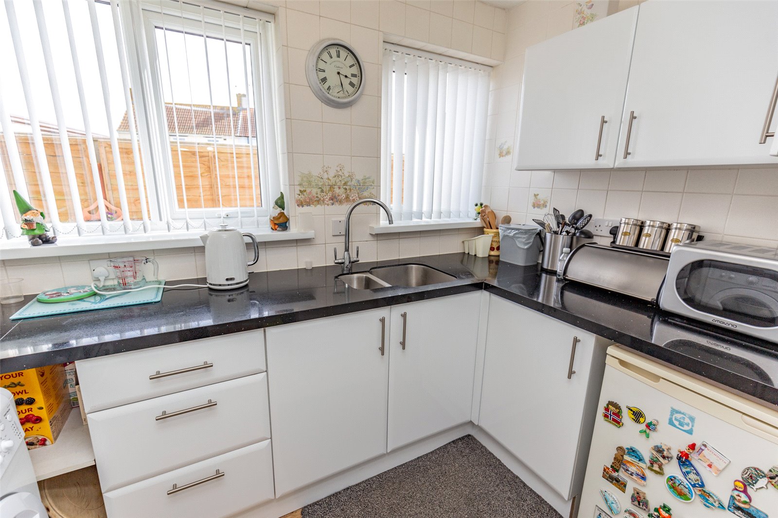 2 bedroom Flat for sale in Severn Beach, Bristol, Gloucestershire