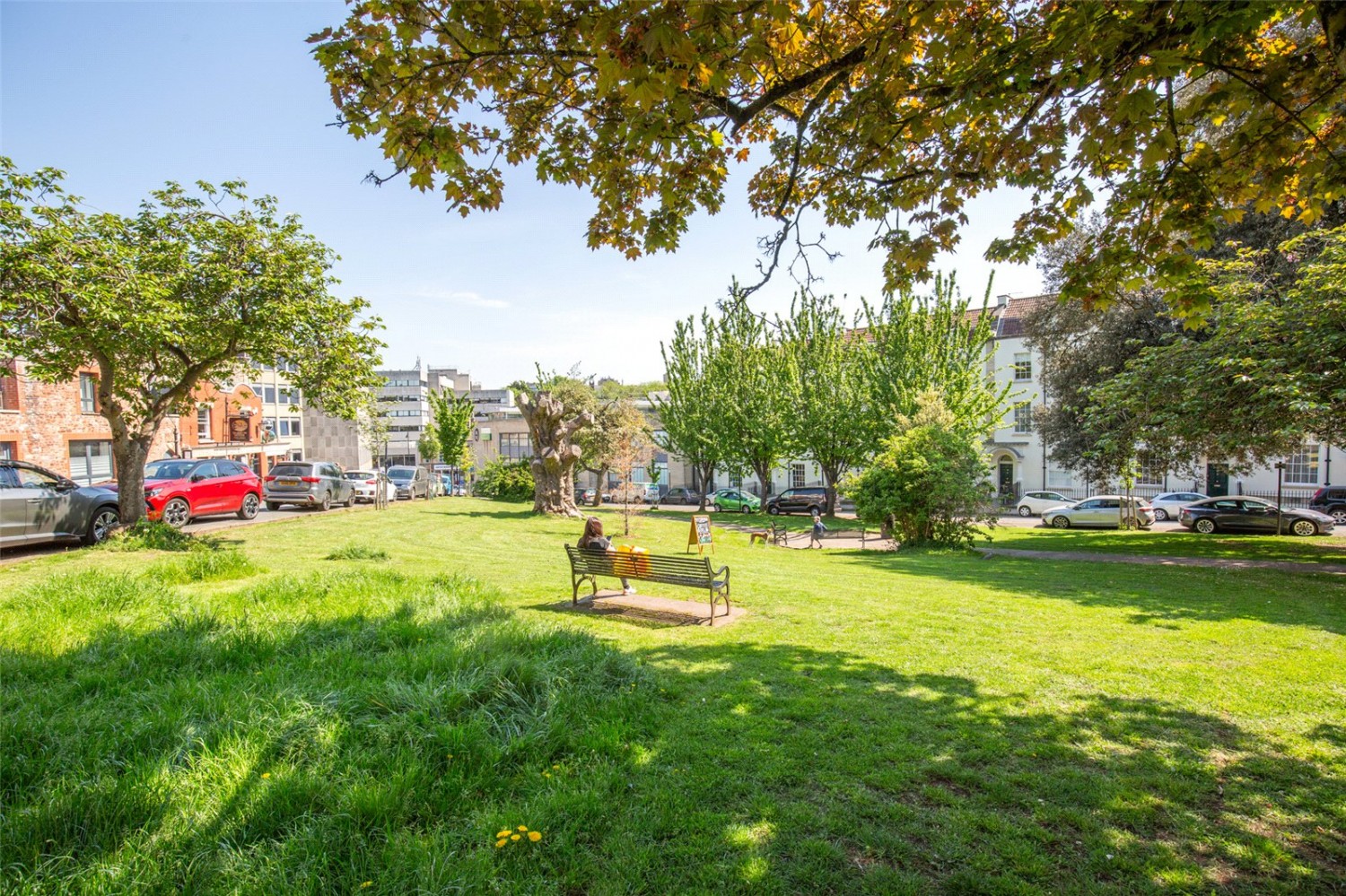 Clifton, Bristol