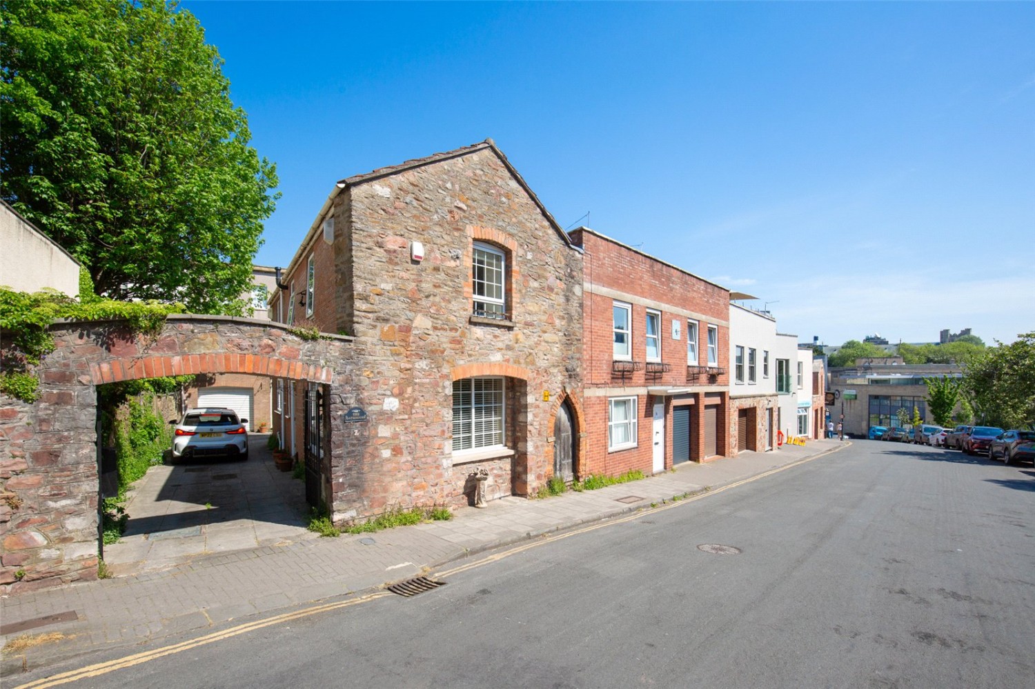 Clifton, Bristol