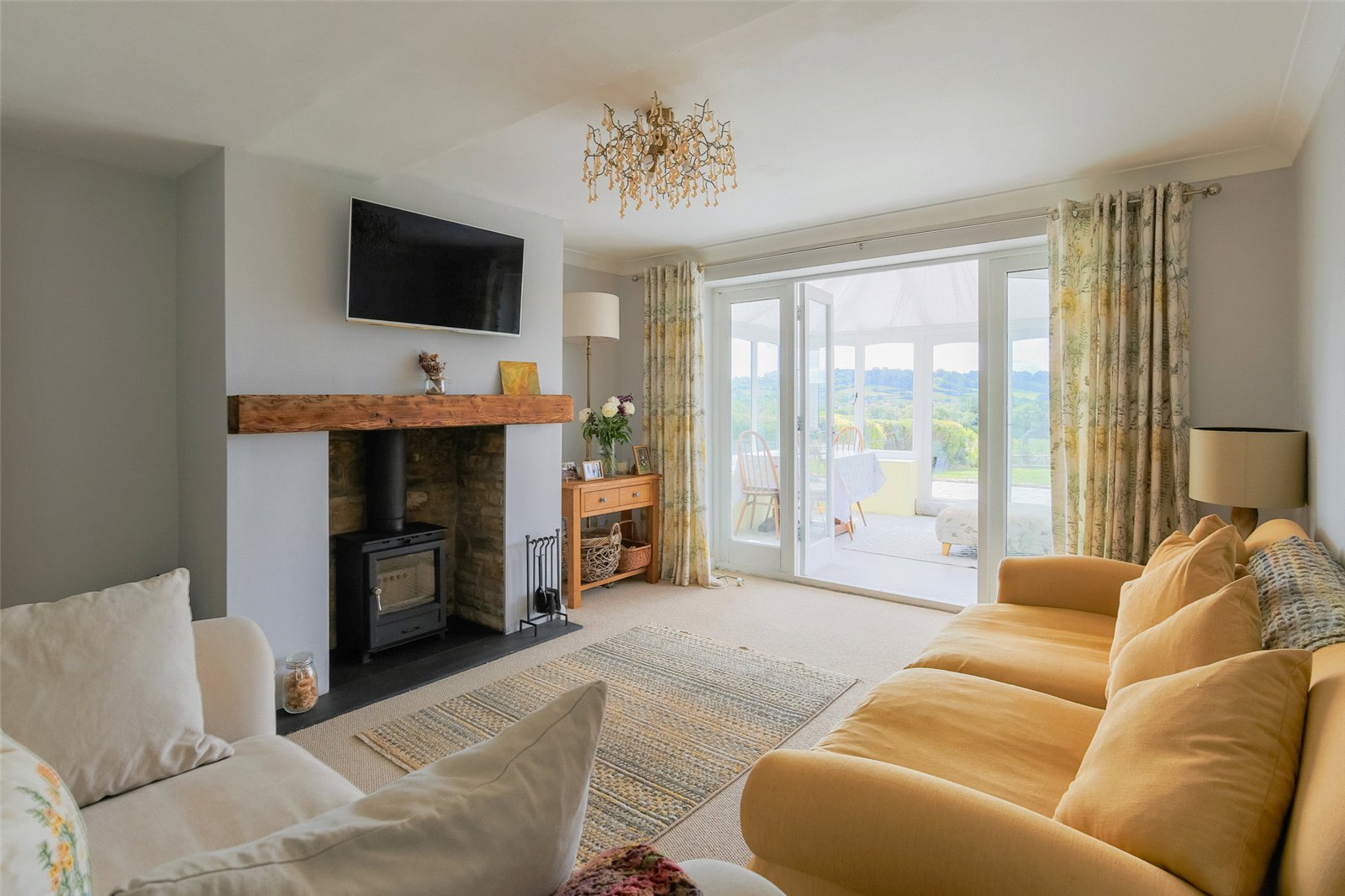 4 bedroom House for sale in Chew Magna, Bristol