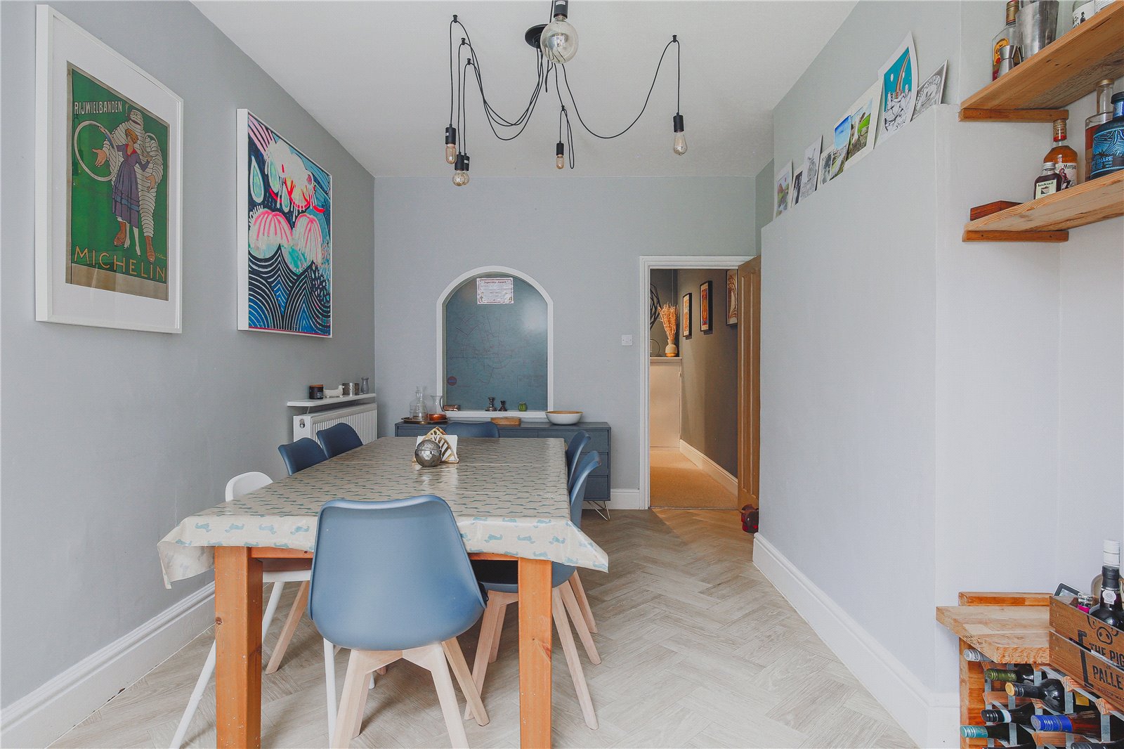 3 bedroom Flat for sale in Westbury-on-Trym, Bristol