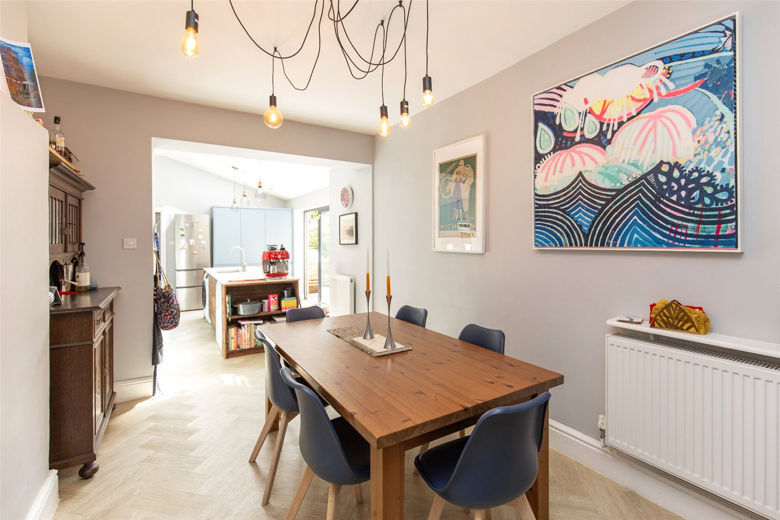 3 bedroom Flat for sale in Westbury-on-Trym, Bristol
