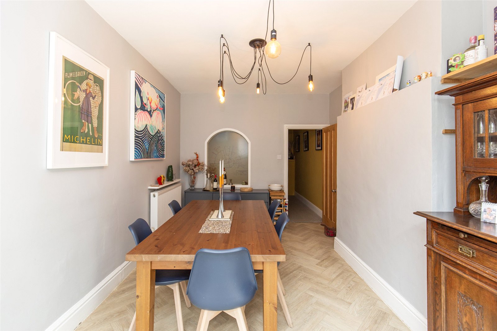 3 bedroom Flat for sale in Westbury-on-Trym, Bristol