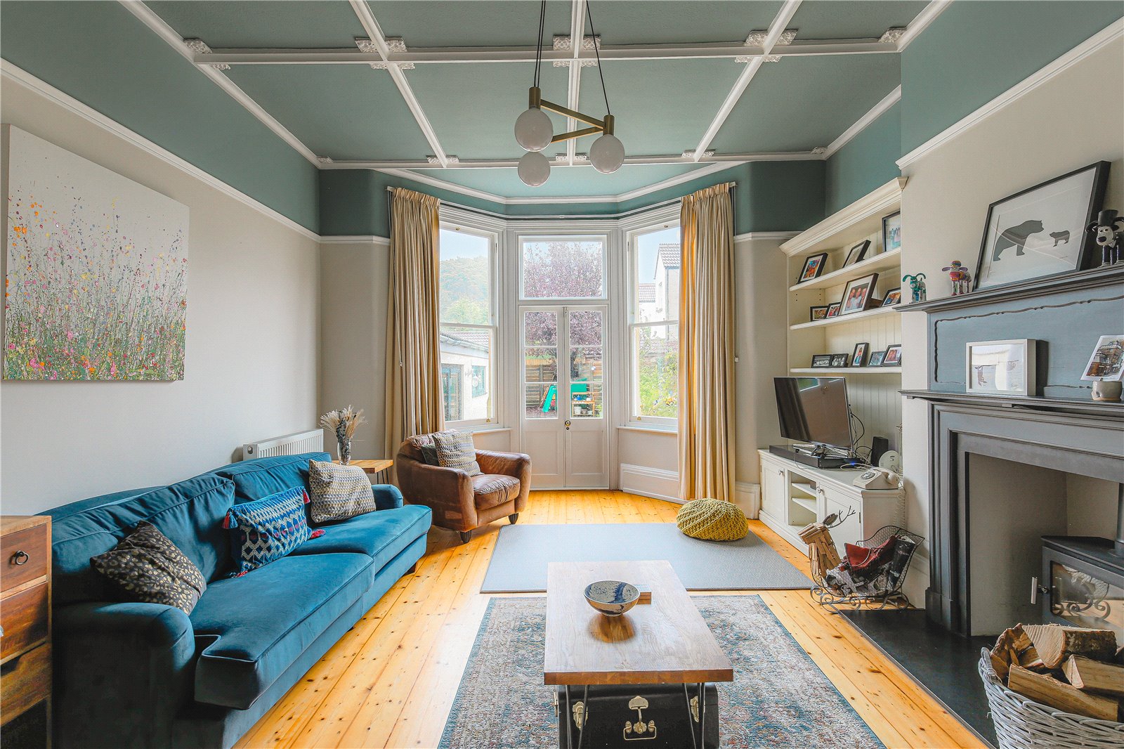 3 bedroom Flat for sale in Westbury-on-Trym, Bristol