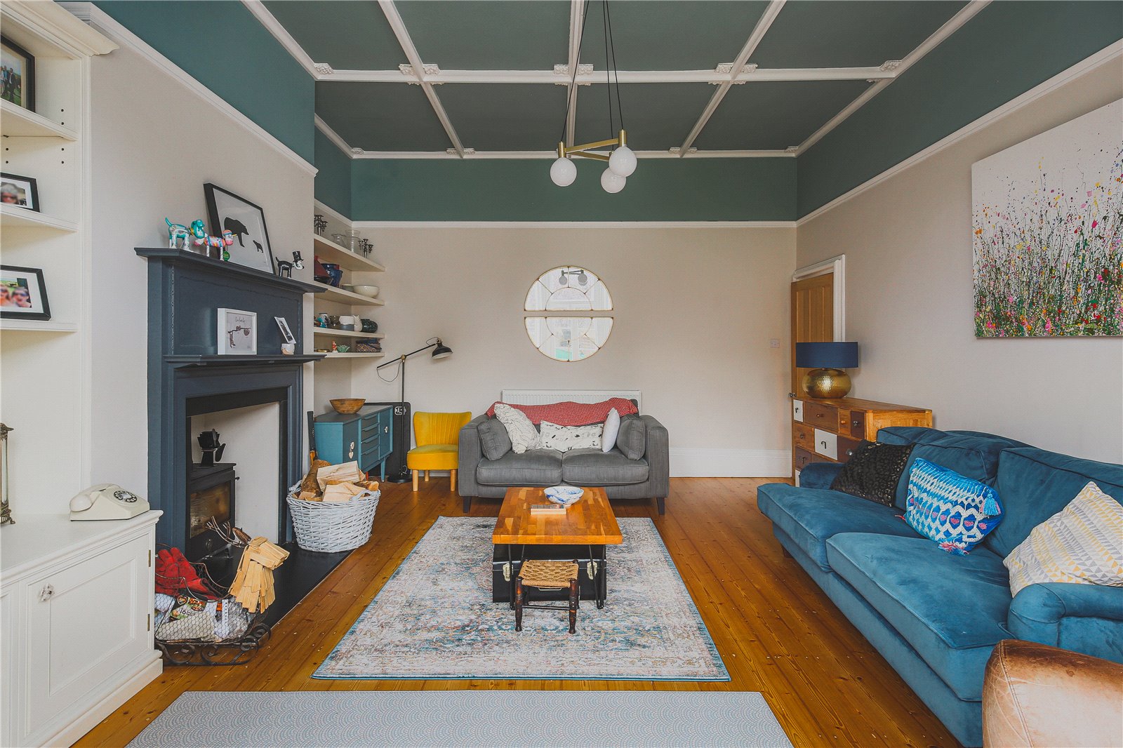 3 bedroom Flat for sale in Westbury-on-Trym, Bristol