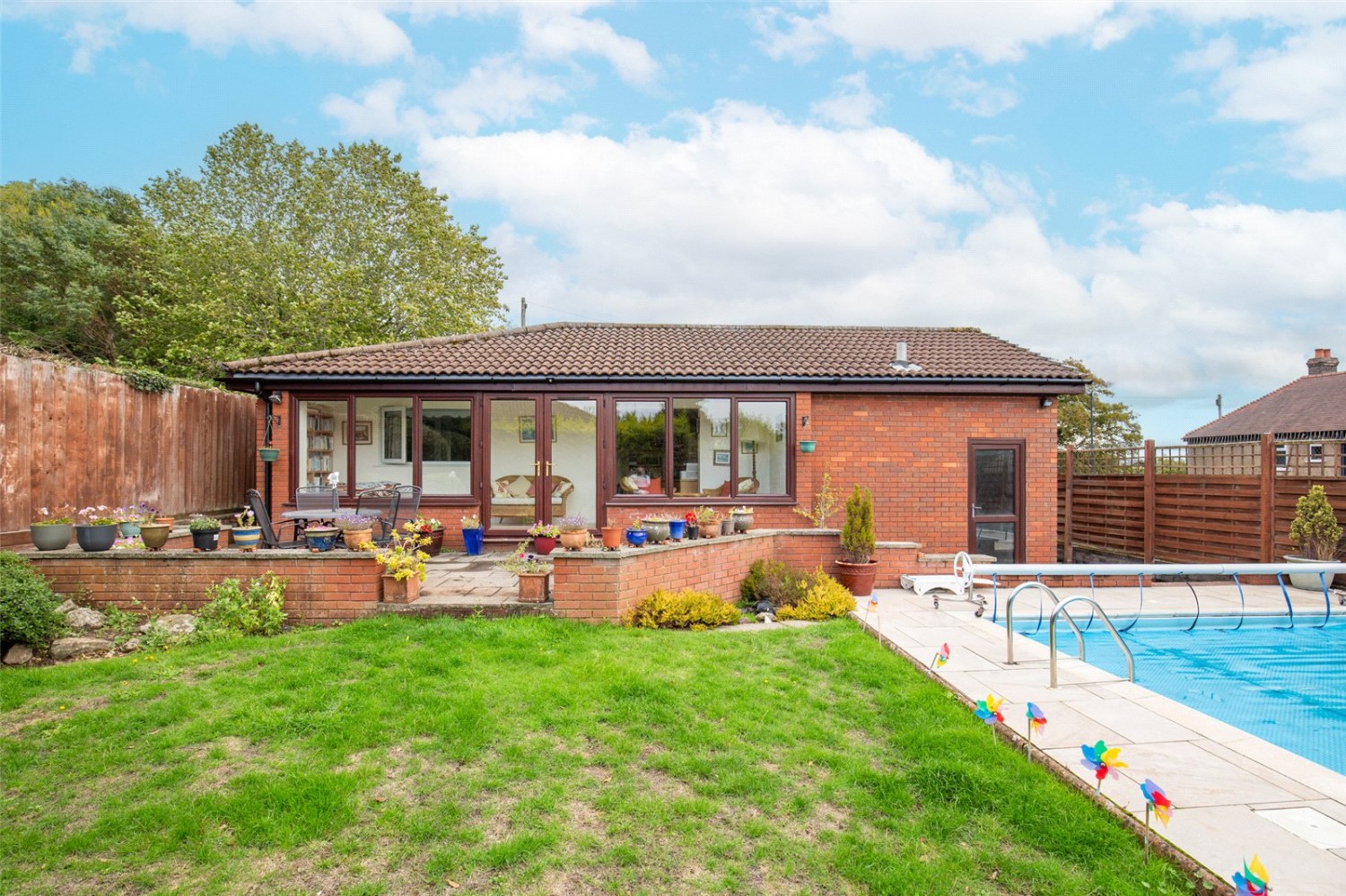 Coombe Dingle, Bristol