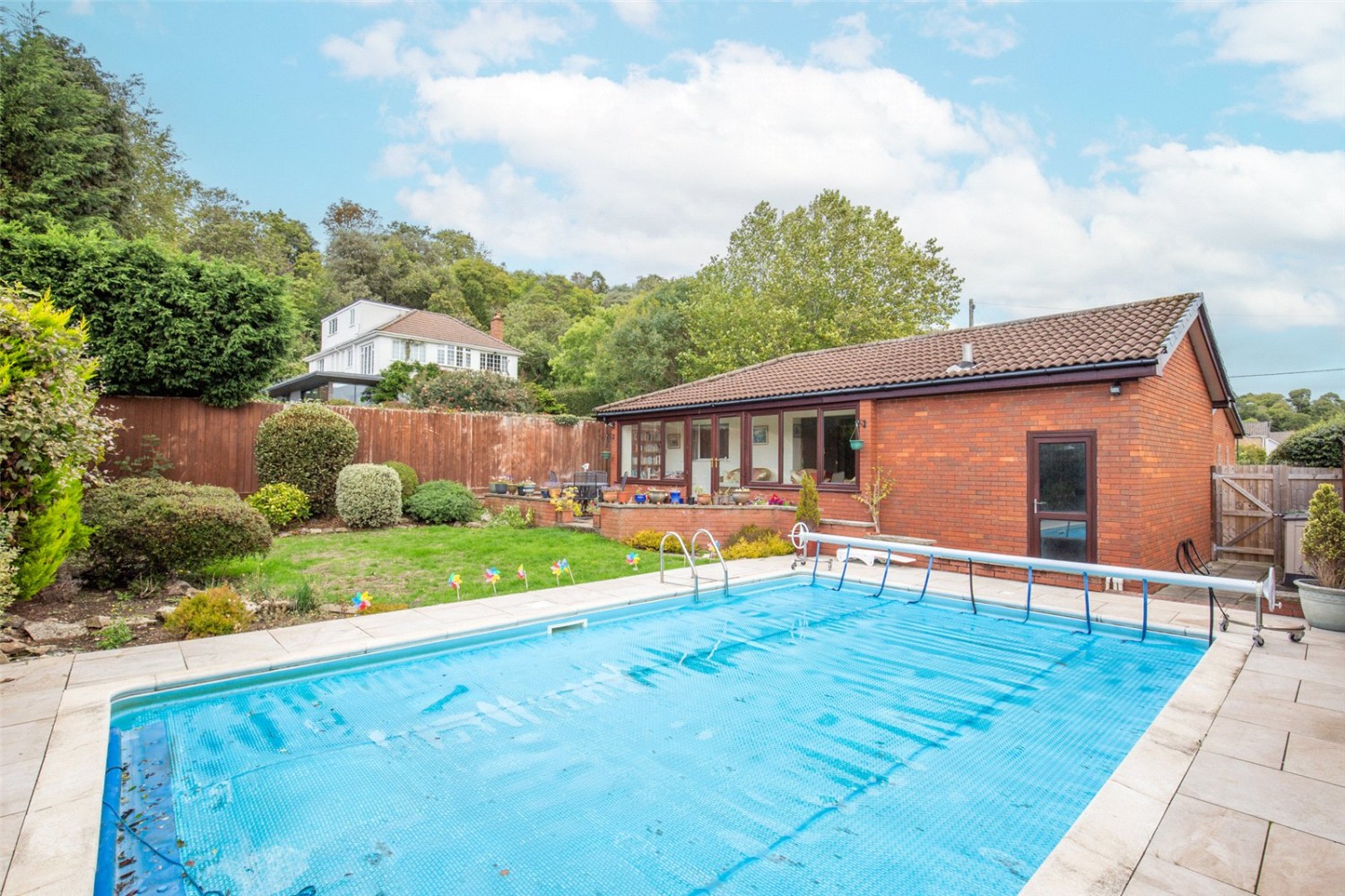 Coombe Dingle, Bristol