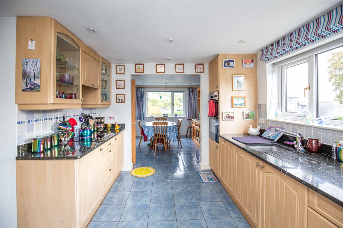 Coombe Dingle, Bristol