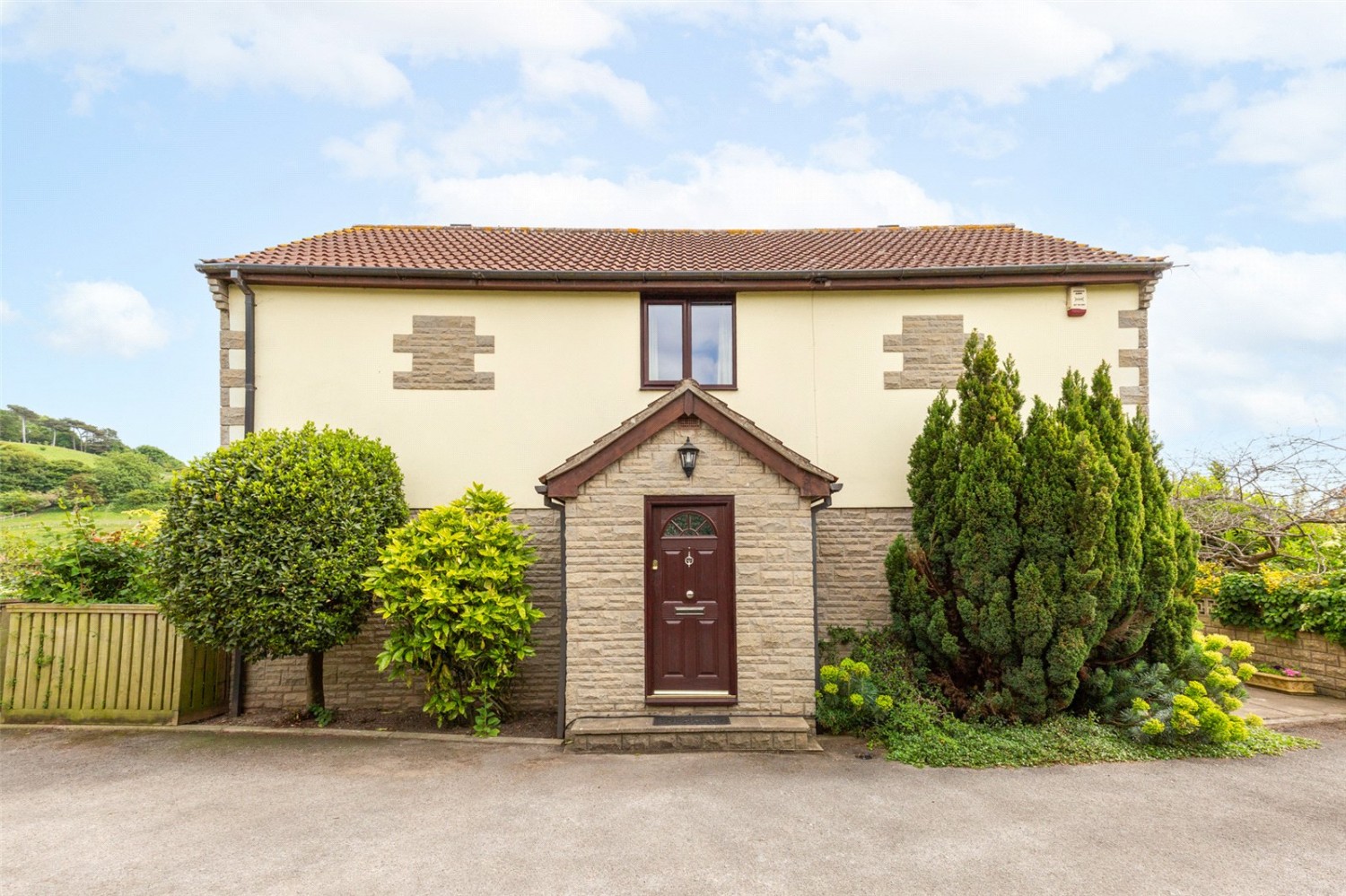 Hallen, Bristol, Gloucestershire