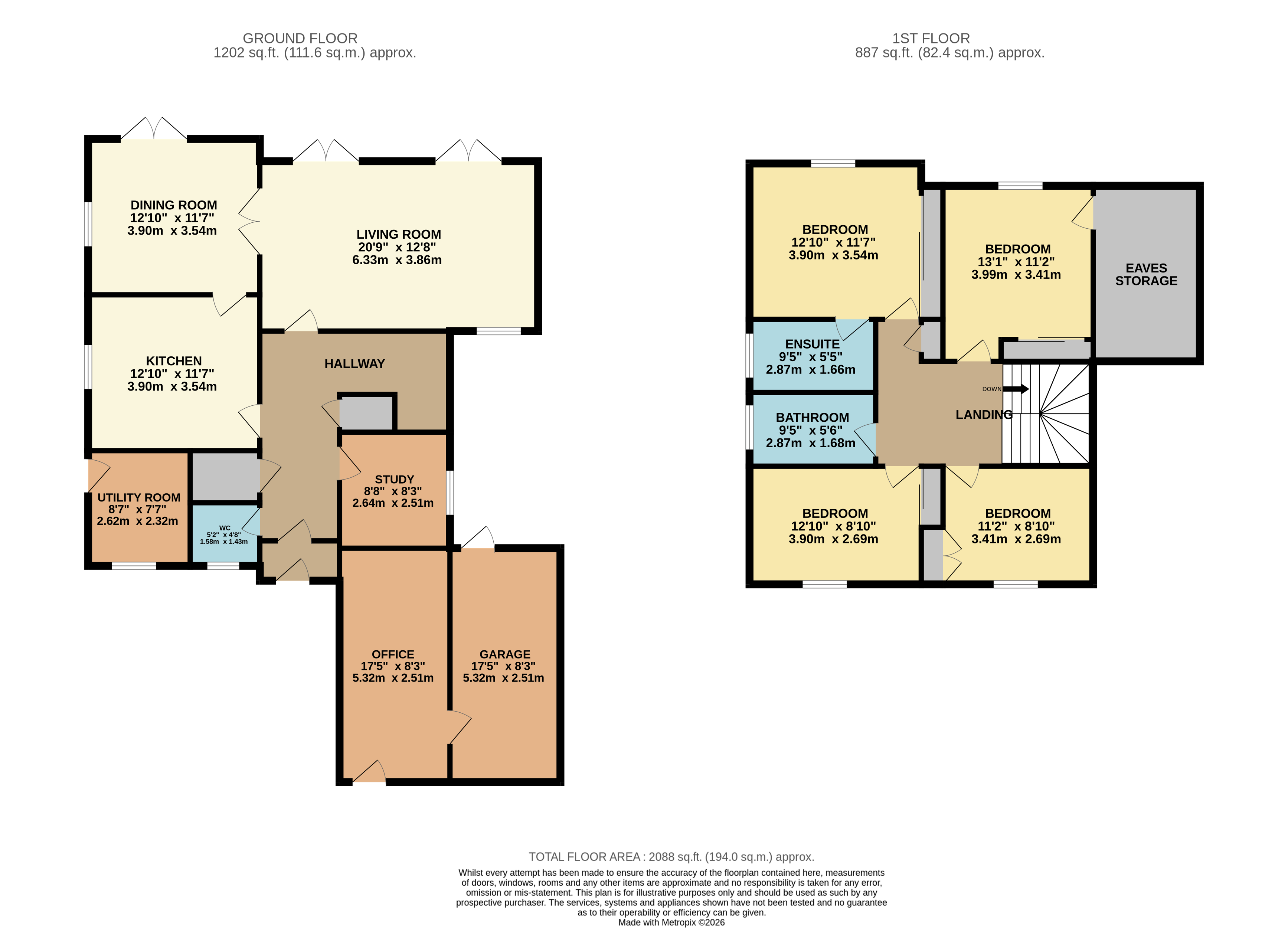 Floorplan