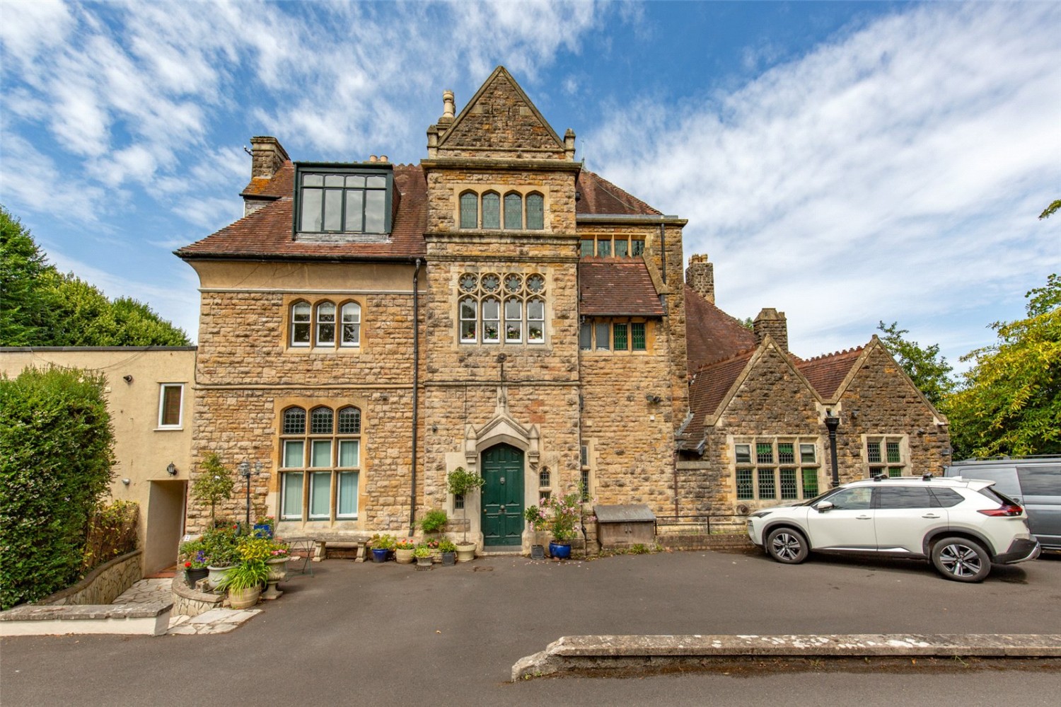 Stoke Bishop, Bristol