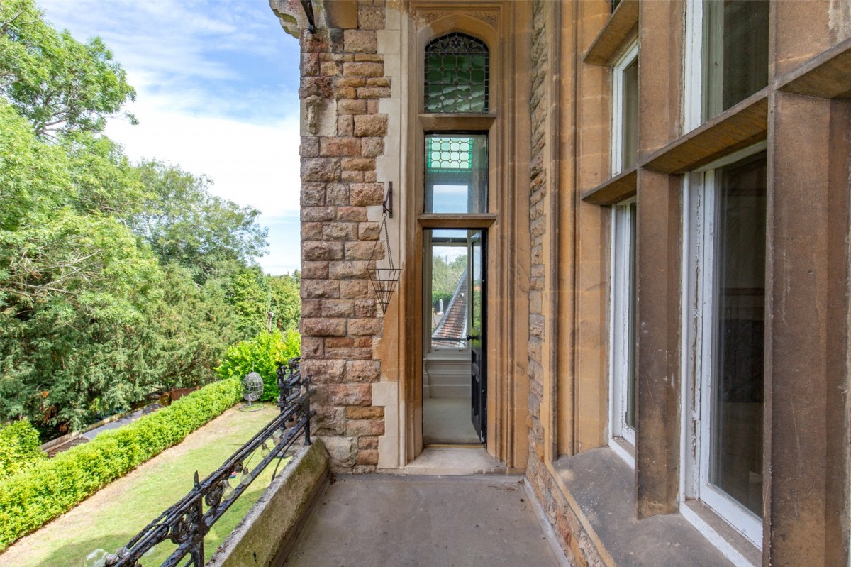 Stoke Bishop, Bristol