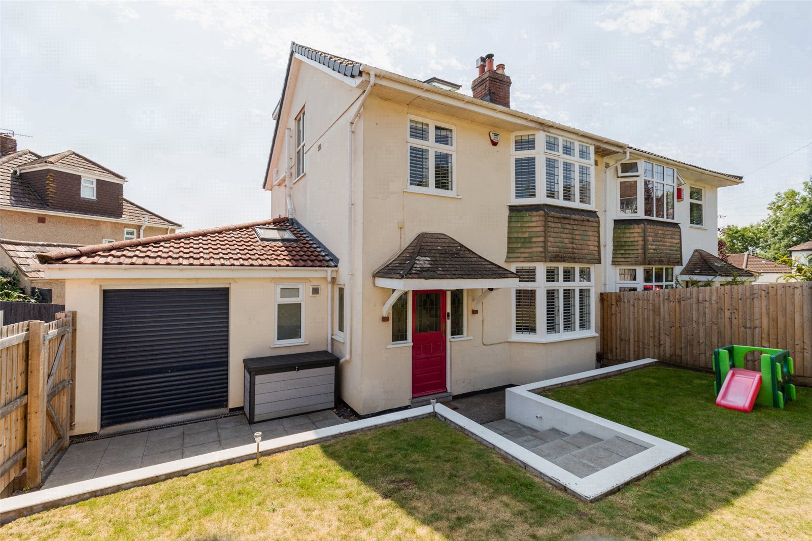 4 bedroom House for sale in Bristol
