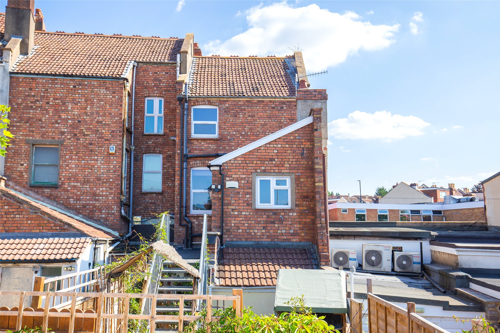 4 bedroom Flat for sale in Bristol