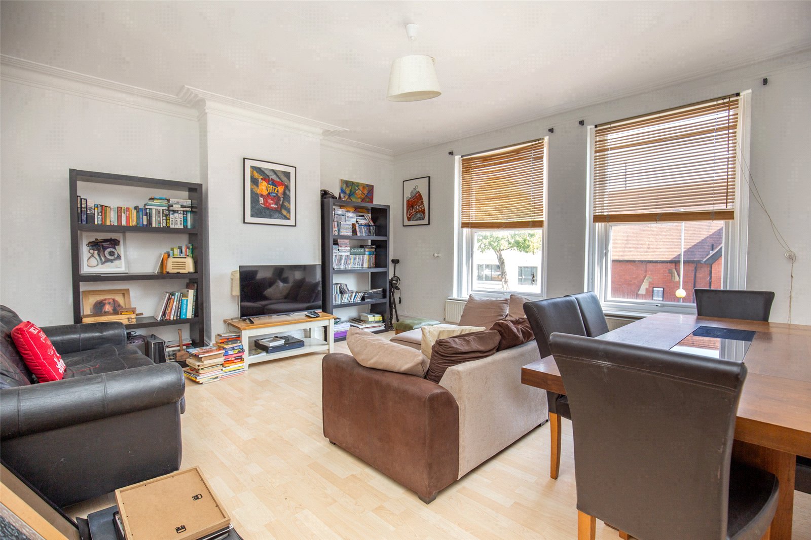 4 bedroom Flat for sale in Bristol