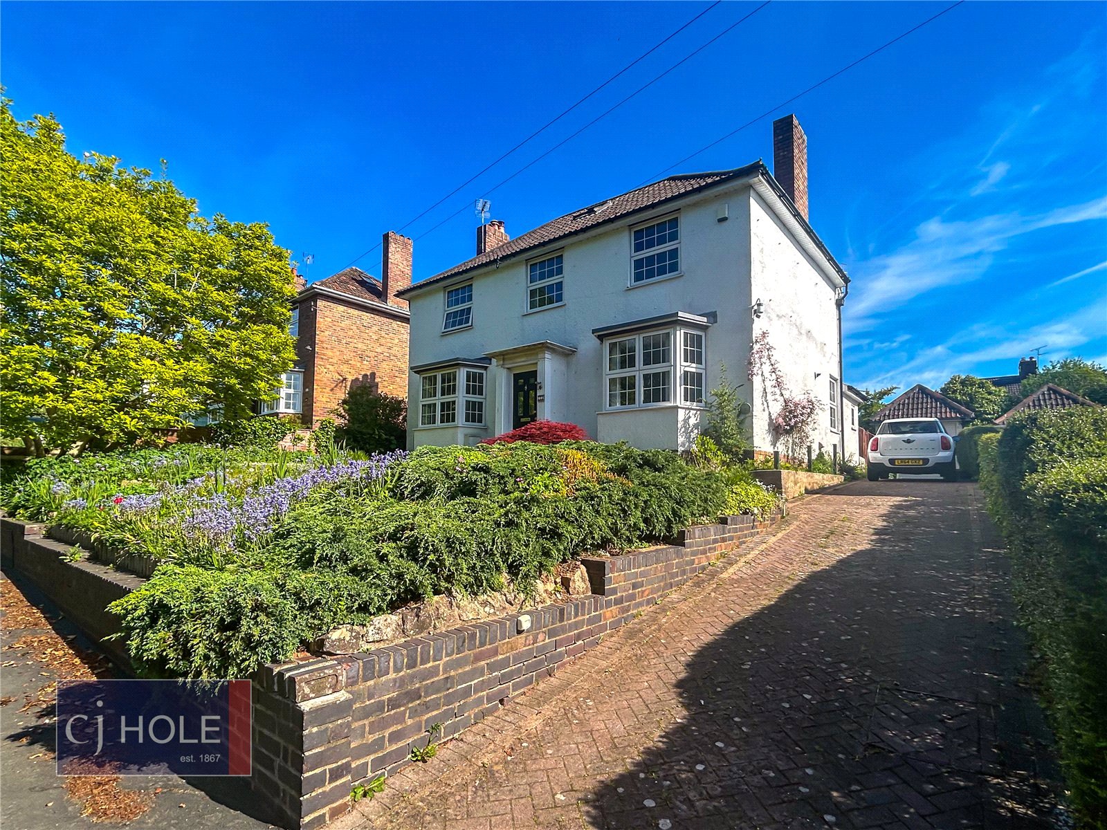 4 bedroom House for sale in Sea Mills, Bristol