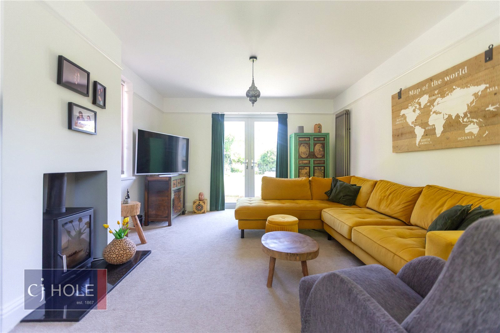 4 bedroom House for sale in Sea Mills, Bristol