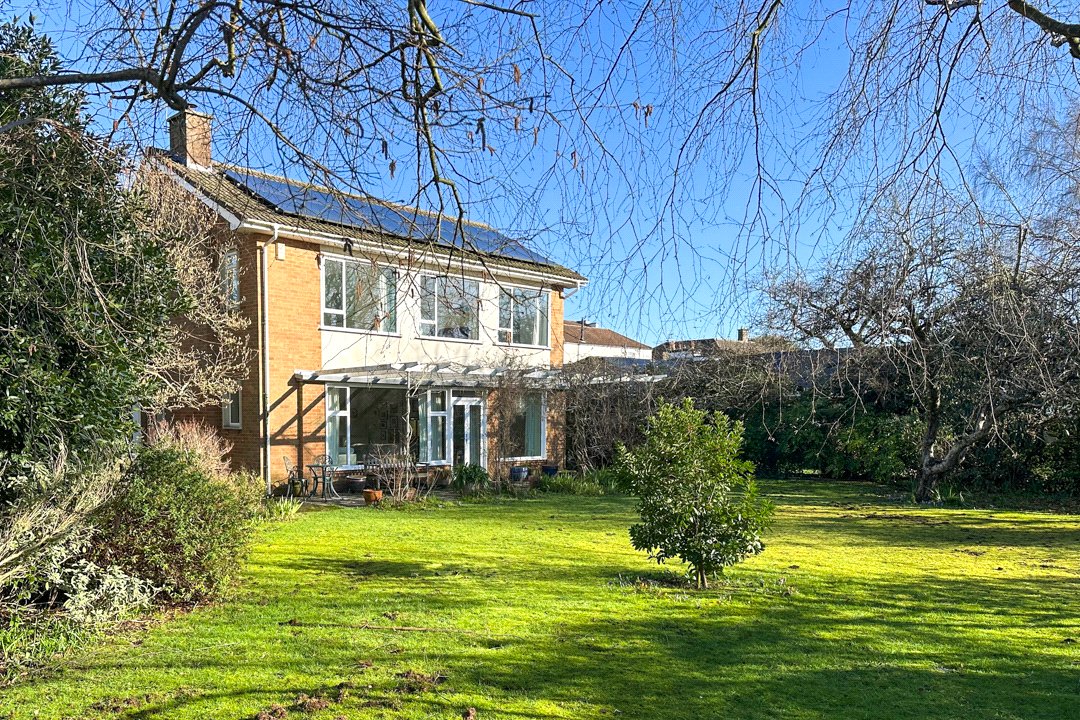 4 bedroom House for sale in Westbury-on-Trym, Bristol