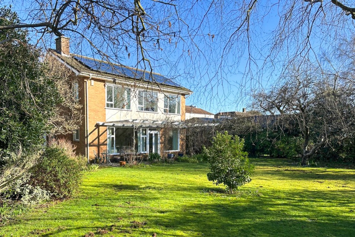 Westbury-on-Trym, Bristol