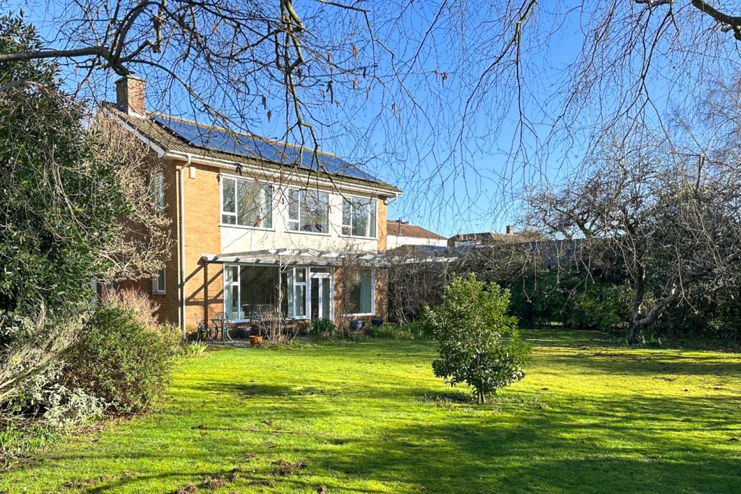 Westbury-on-Trym, Bristol