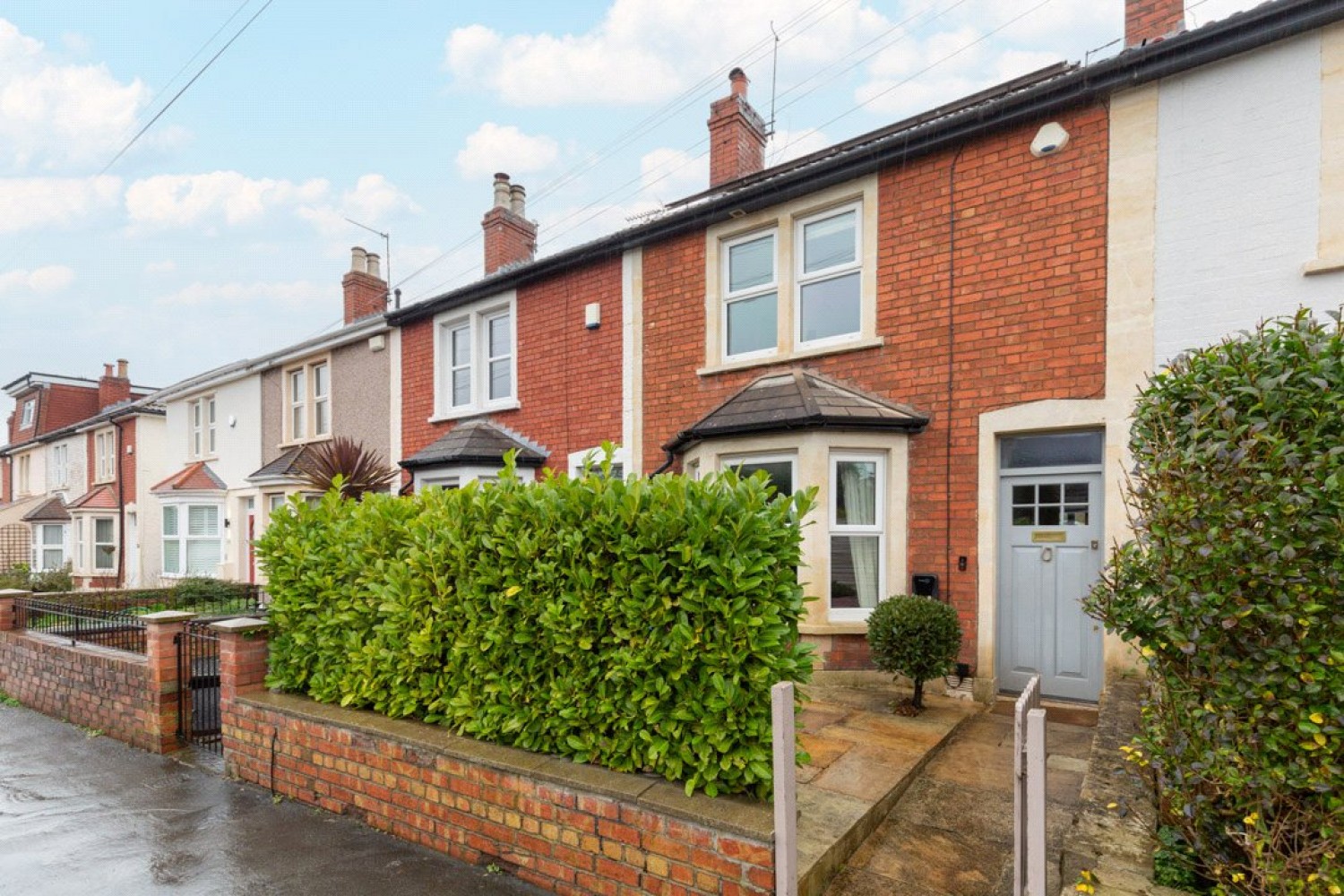 Westbury-on-Trym, Bristol