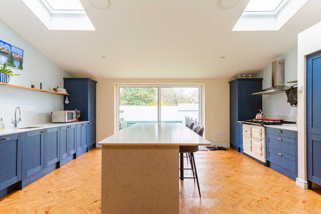 4 bedroom House for sale in Stoke Bishop, Bristol
