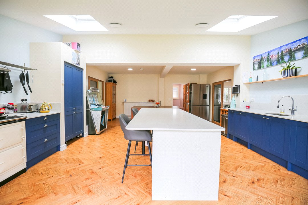 4 bedroom House for sale in Stoke Bishop, Bristol