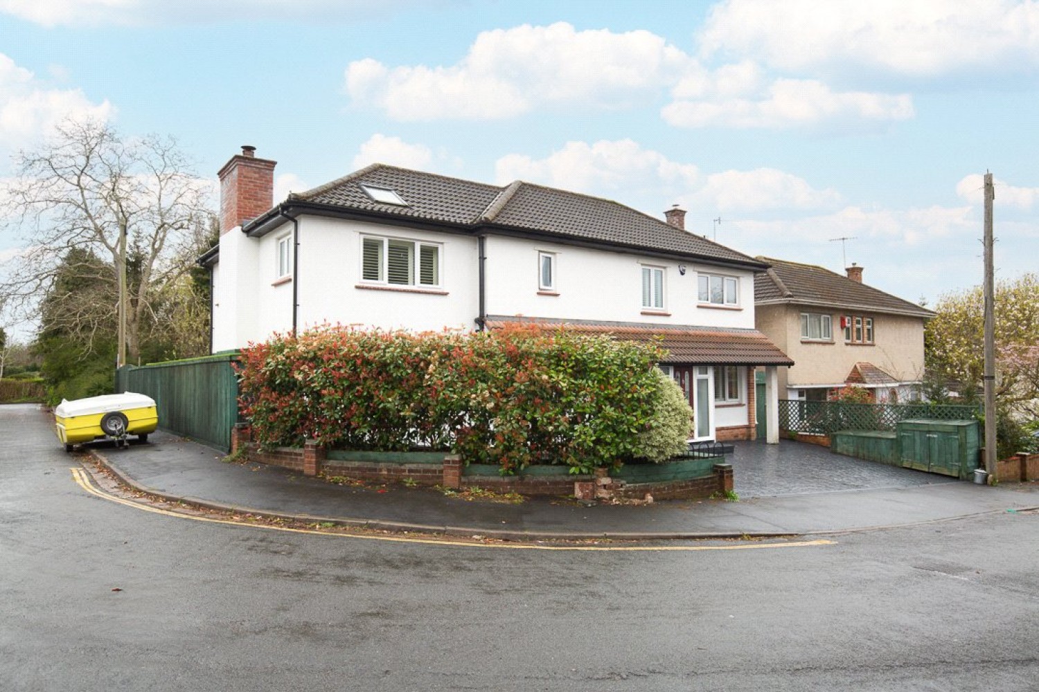 Stoke Bishop, Bristol