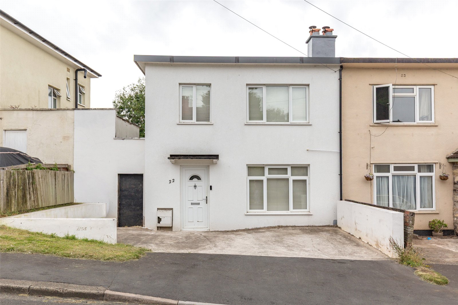 3 bedroom House for sale in Lawrence Weston, Bristol, Bristol City