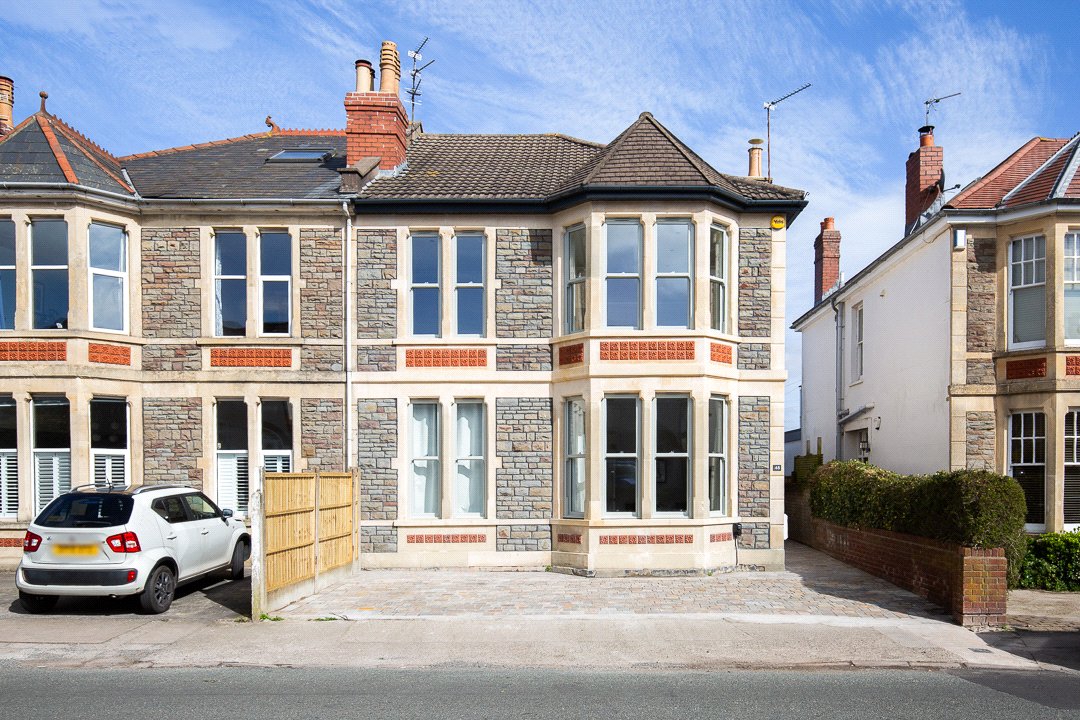 5 bedroom House for sale in Westbury Park, Bristol