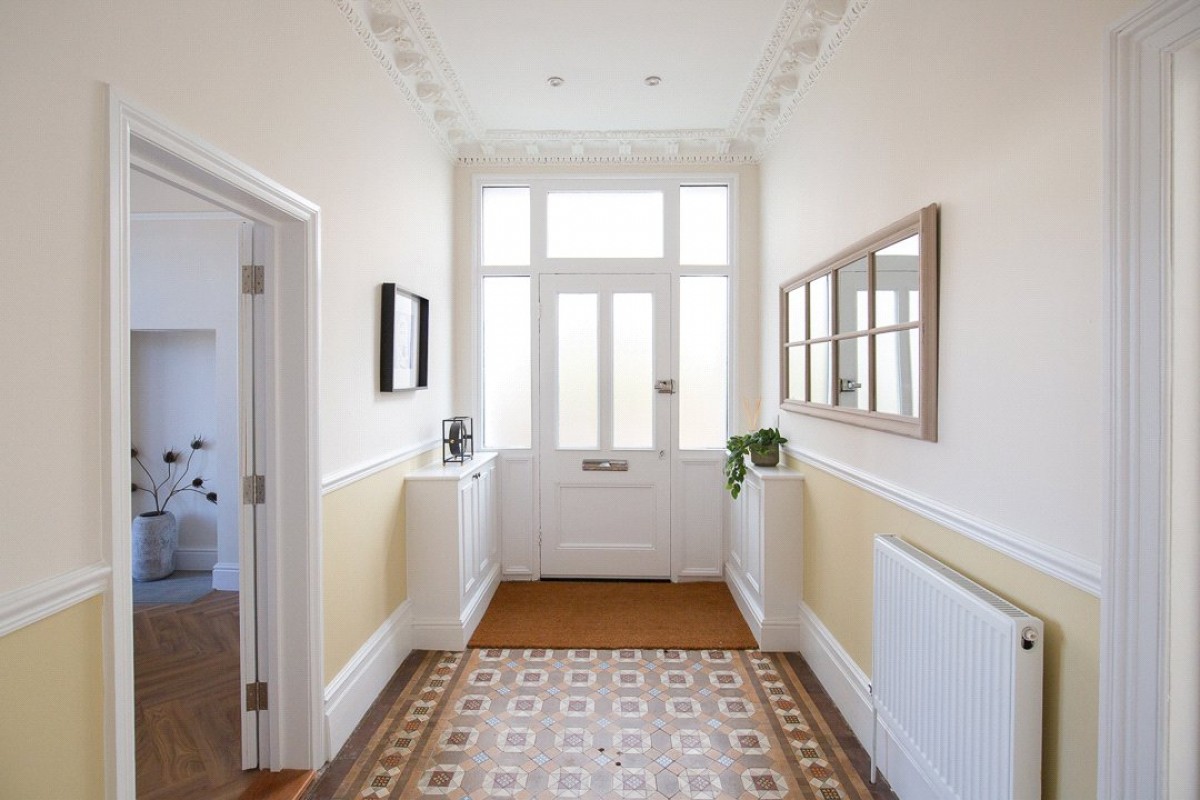 Westbury Park, Bristol