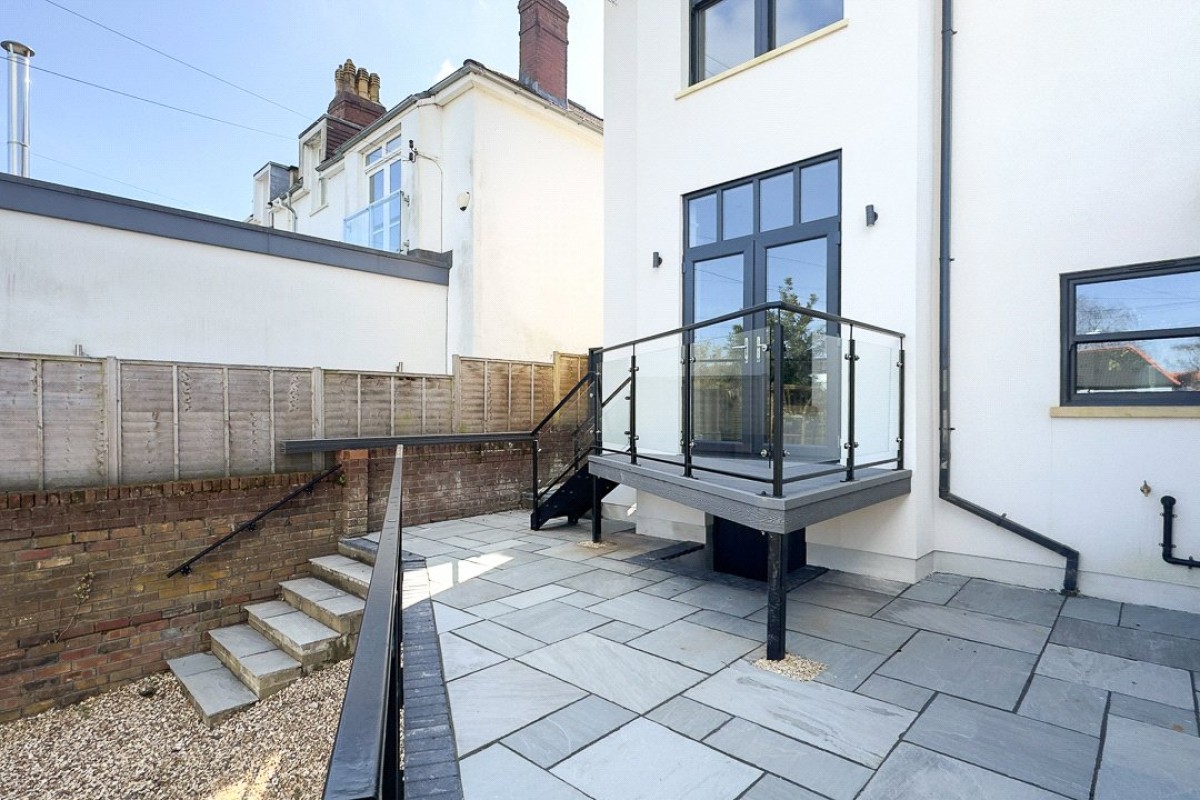 Westbury Park, Bristol