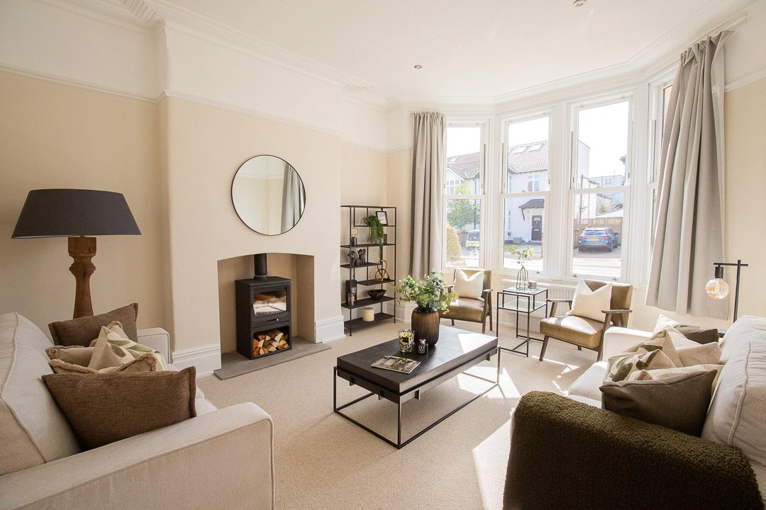 5 bedroom House for sale in Westbury Park, Bristol