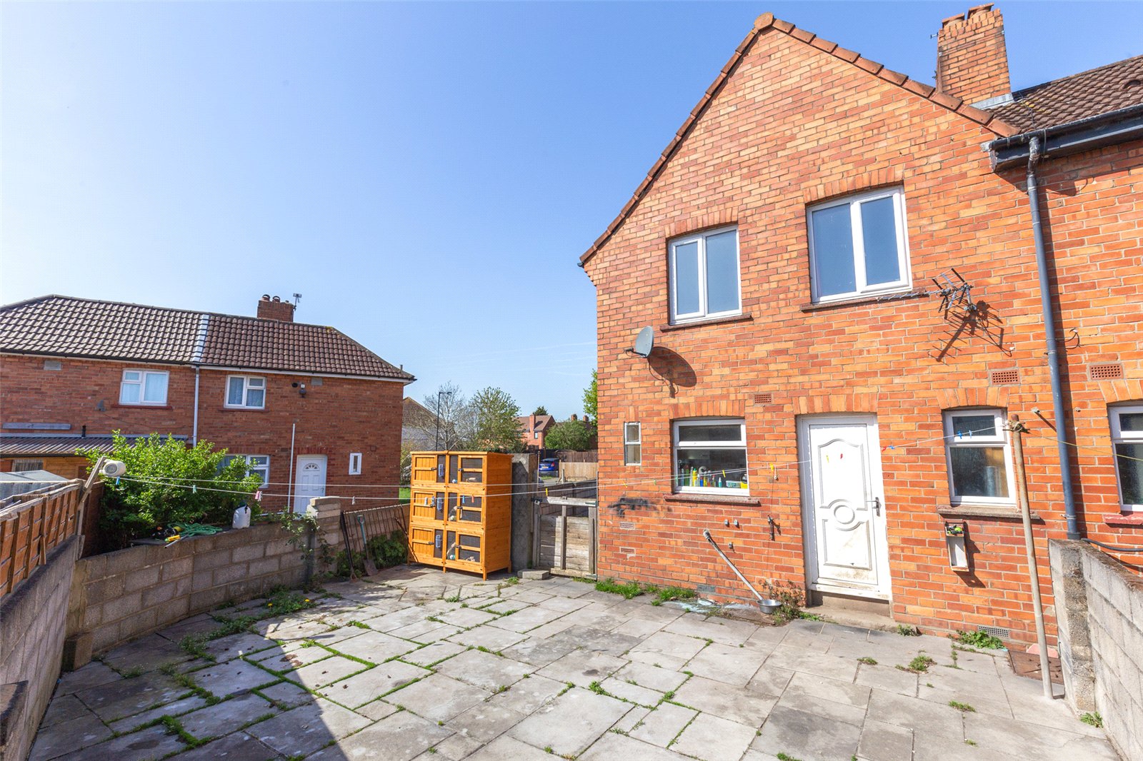 3 bedroom House for sale in Eastleigh Road, Bristol
