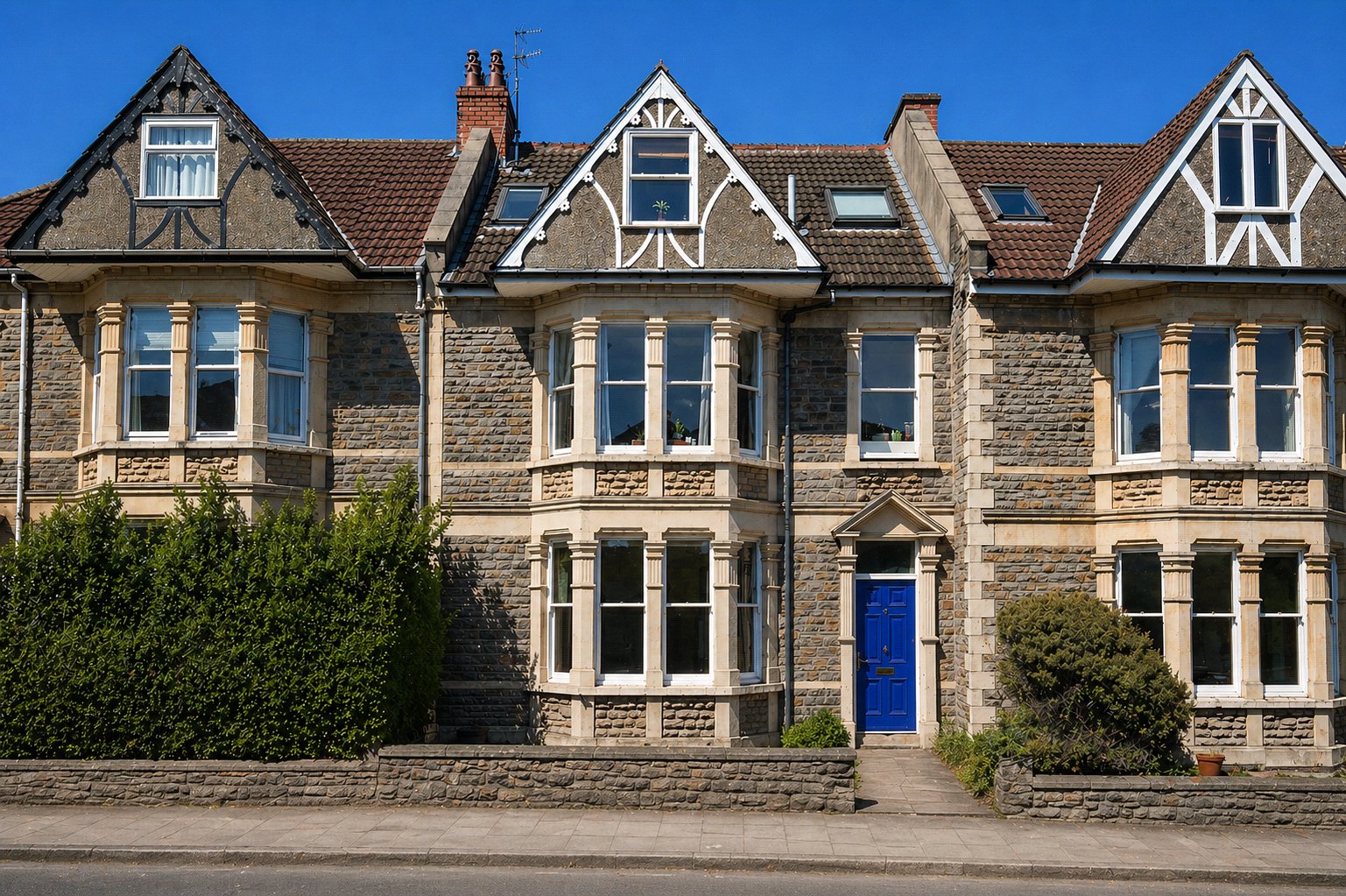 1 bedroom Flat for sale in Redland, Bristol