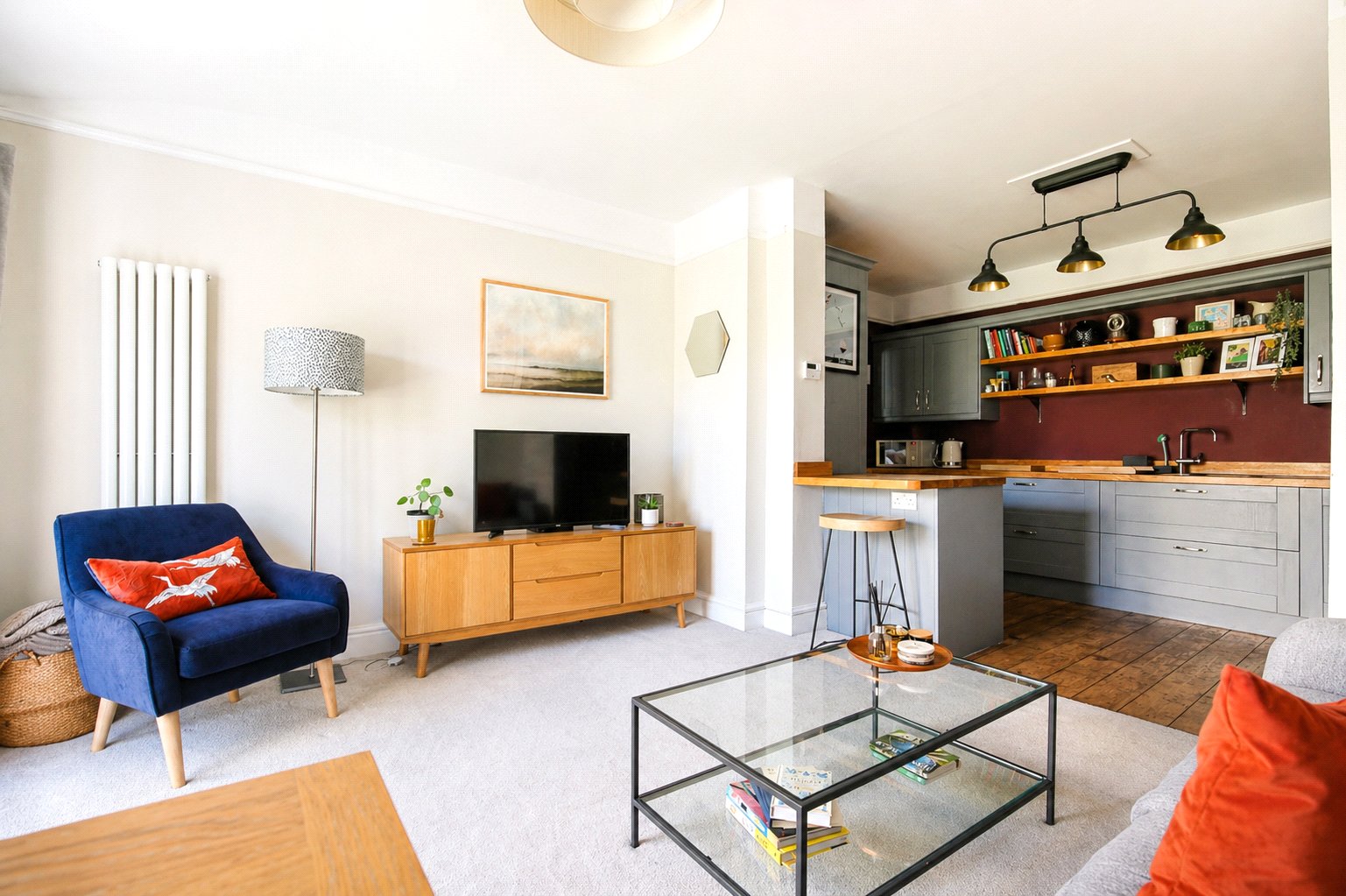 1 bedroom Flat for sale in Redland, Bristol