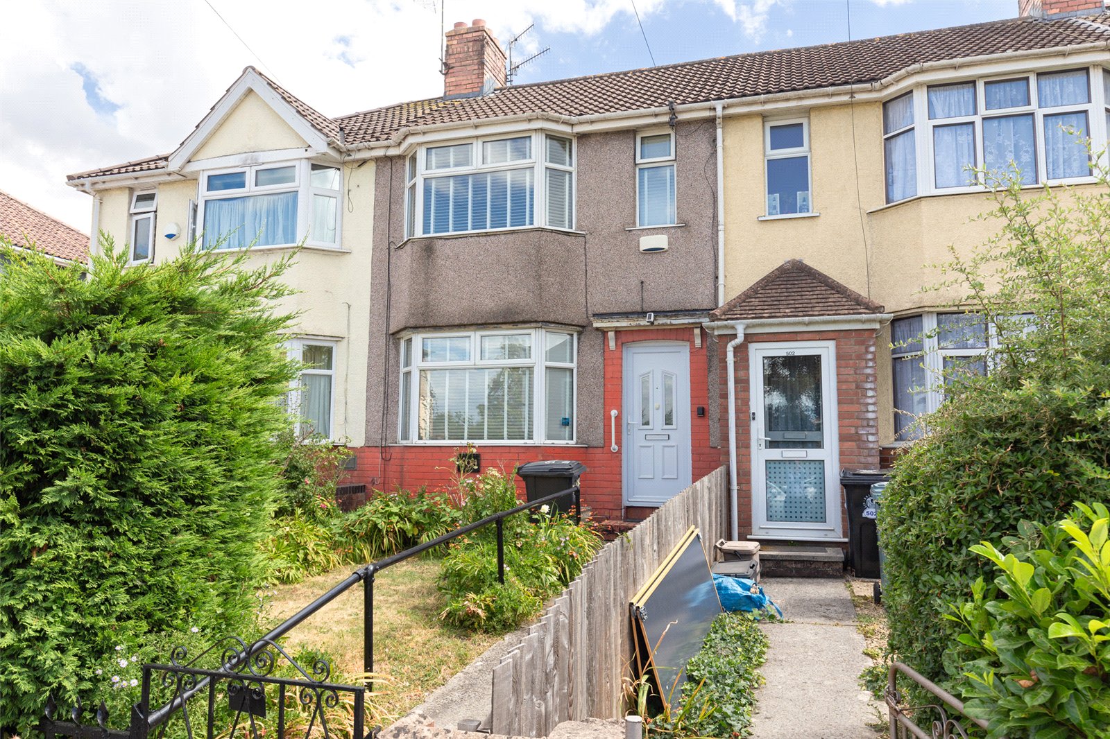 Southmead Road, Bristol