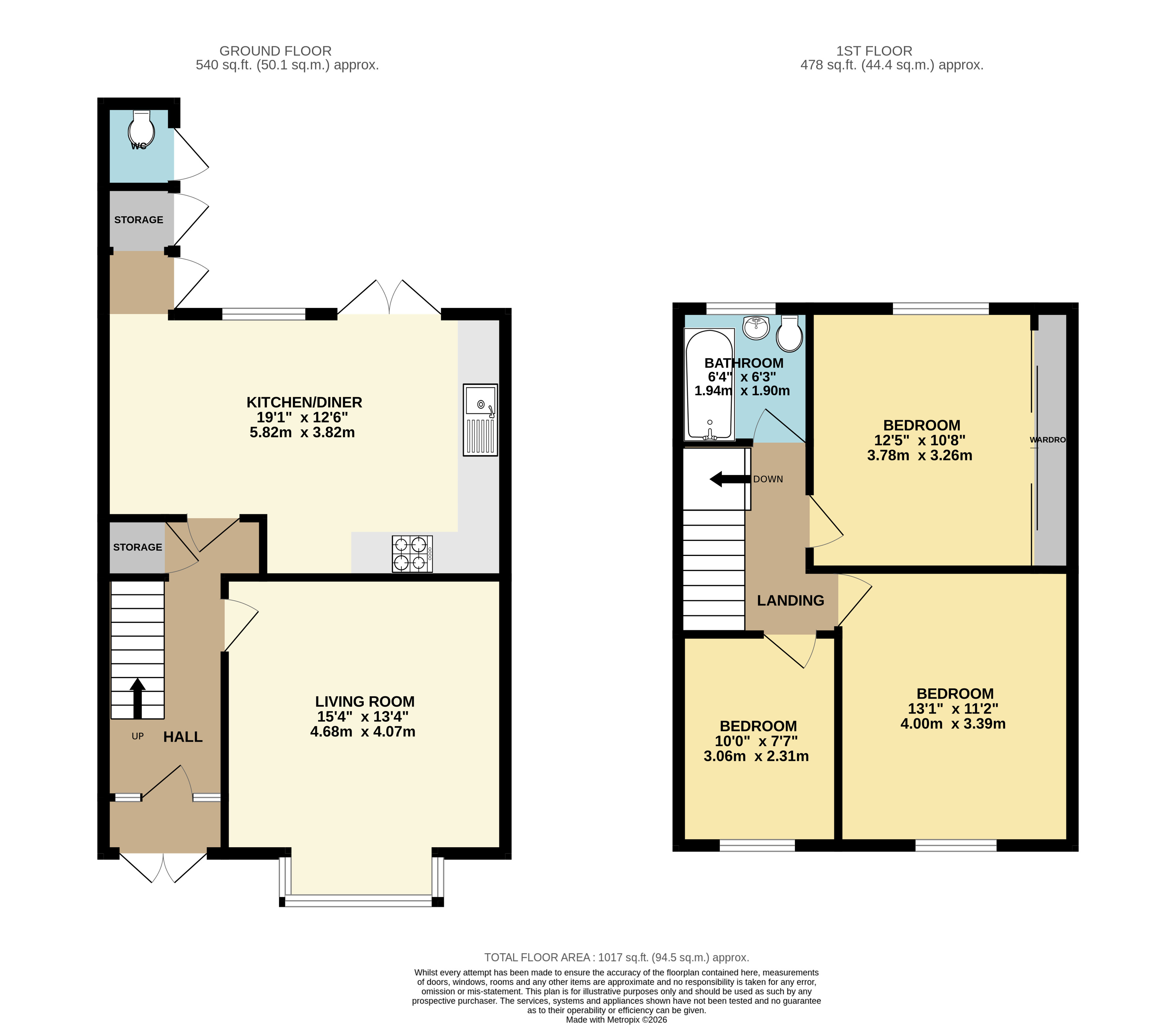 Floorplan