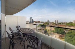 Flat , Lombard Wharf, Lombard Road, London